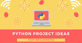 python projects for beginners